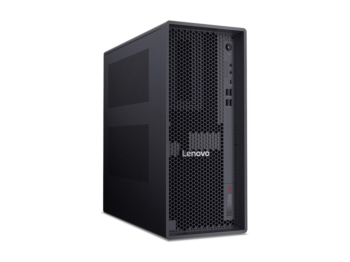 Workstation Lenovo ThinkStation P4 30KN, AMD Ryzen 9 PRO 9955 12 Núcleos, 32GB DDR5, SSD 512 GB - vista 2