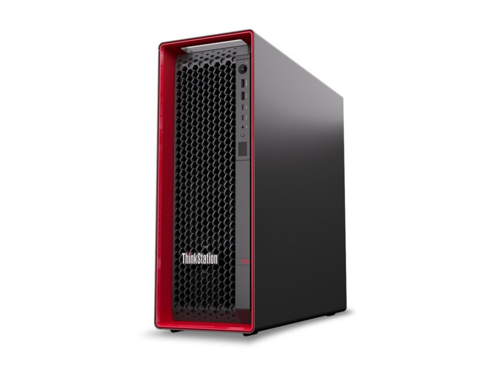 Workstation Lenovo ThinkStation P5 Gen 2 30KB, Intel Xeon 634 12 Núcleos, 32GB DDR5, SSD 1 TB, RTX PRO - vista 1