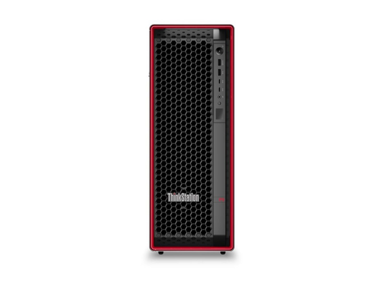 Workstation Lenovo ThinkStation P5 Gen 2 30KB, Intel Xeon 634 12 Núcleos, 32GB DDR5, SSD 1 TB, RTX PRO - vista 2