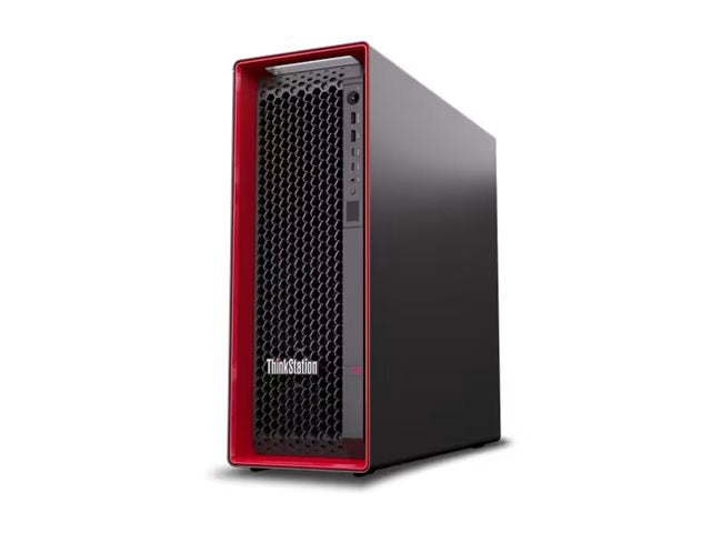 Workstation Lenovo ThinkStation P5, Intel Xeon W 5-2455X 12 Núcleos, 64GB DDR5, 1 TB SSD, RTX 4500 - vista 3