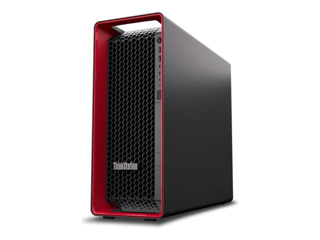 Workstation Lenovo ThinkStation P7, Intel Xeon W 5-3425 12 Núcleos, 64GB DDR5, 1 TB SSD, RTX A1000 - vista 4