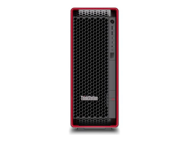 Workstation Lenovo ThinkStation P7, Intel Xeon W 5-3425 12 Núcleos, 64GB DDR5, 1 TB SSD, RTX A1000 - vista 5