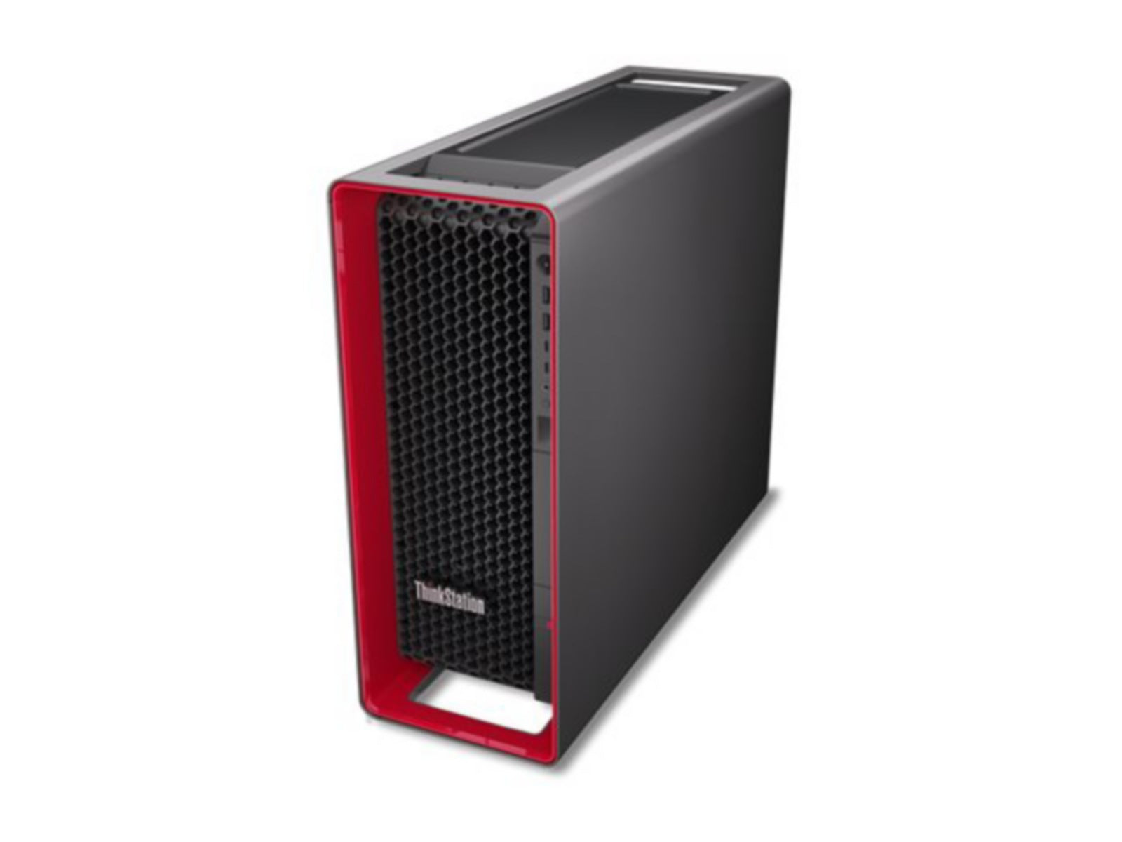 Workstation Lenovo ThinkStation P8 30HH, AMD Ryzen Threadripper PRO 7945WX 12 Núcleos, 32GB DDR5, SSD 1 TB, RT - vista 2