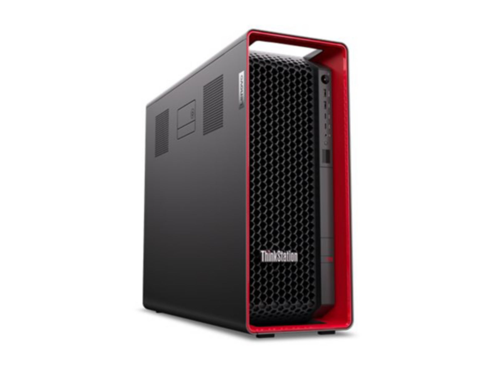 Workstation Lenovo ThinkStation P8 30HH, AMD Ryzen Threadripper PRO 7945WX 12 Núcleos, 32GB DDR5, SSD 1 TB, RT - vista 5