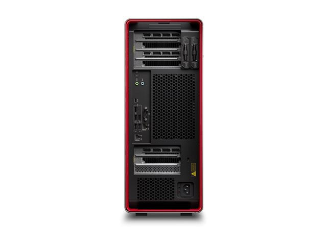 Workstation Lenovo ThinkStation P8, AMD Ryzen Threadripper PRO 7955WX 16 Núcleos, 32GB DDR5, 1 TB SSD, T1000 - vista 3