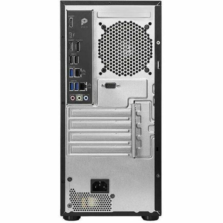 Workstation MSI PRO DP180 AI A2NVLG-1466US, Intel Core Ultra 7-265 20 Núcleos, 16GB DDR5, 1TB M.2, GeForce RTX - vista 2