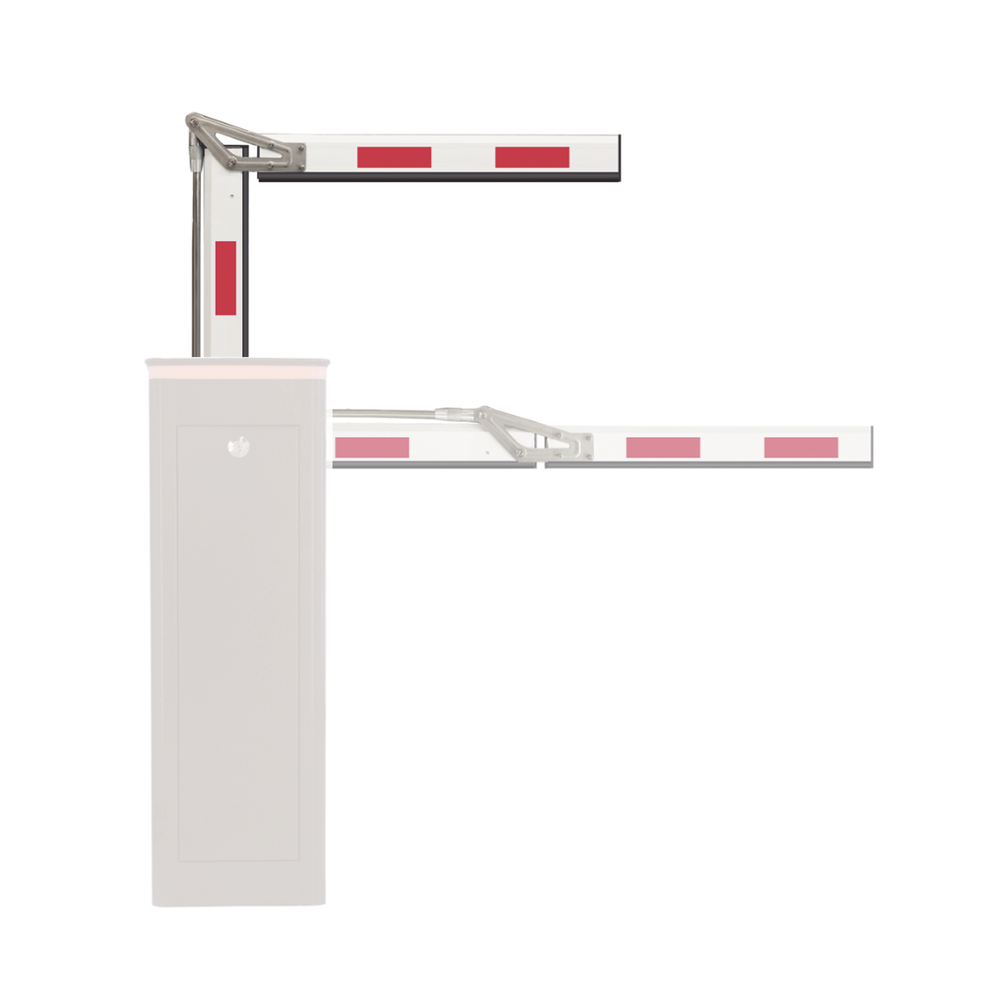 Brazo Articulado Para Barreras XBS AccessPRO XB-ARM-ART 4 m