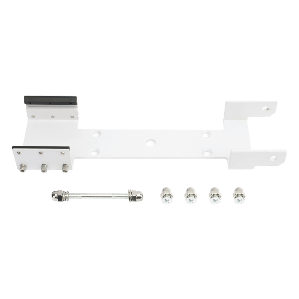 Soporte degondable para brazo de barreras Industrial AccessPRO XBA-DROPARM