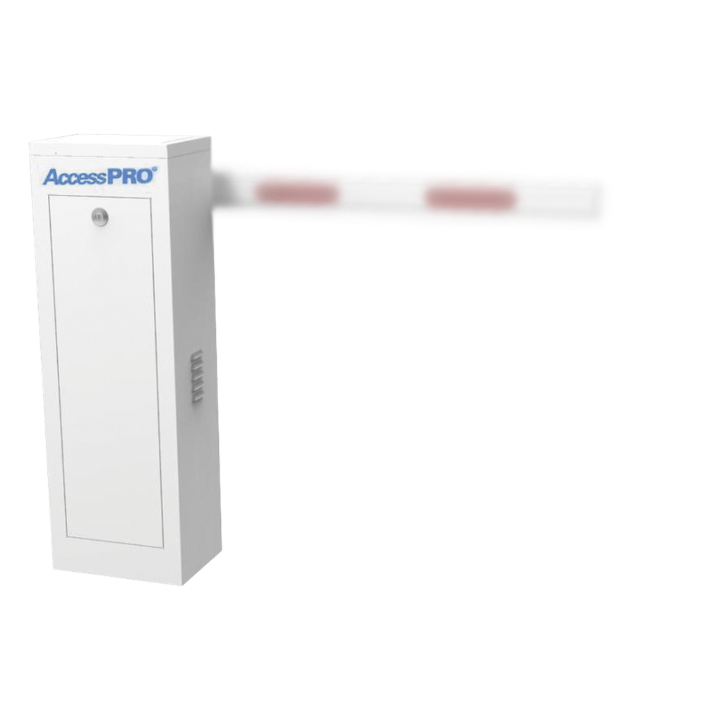 Barrera Vehicular Derecha AccessPRO XBF-4M-R 4 m