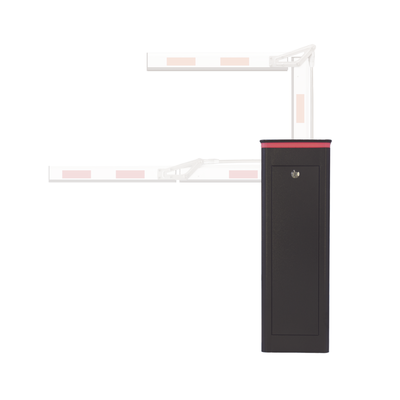 Barrera Vehicular Izquierda AccessPRO XBS-4M-LA 4 m