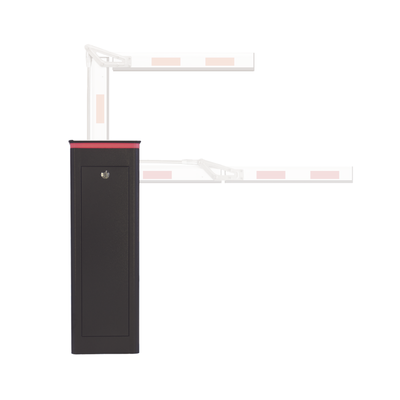 Barrera Vehicular Derecha AccessPRO XBS-4M-RA 4 m