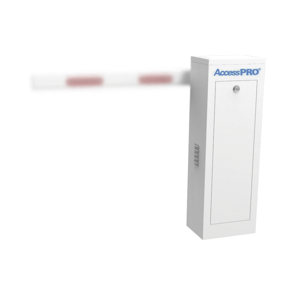 Barrera Vehicular Izquierda AccessPRO XBS-6M-L 6 m
