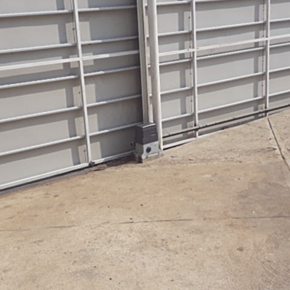 Motor para puertas corredizas AccessPRO XBS-IZ-1200