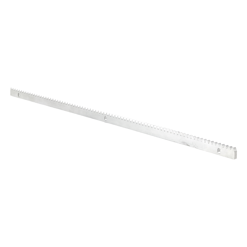 Cremallera de acero para puertas corredizas AccessPRO XBS-R01
