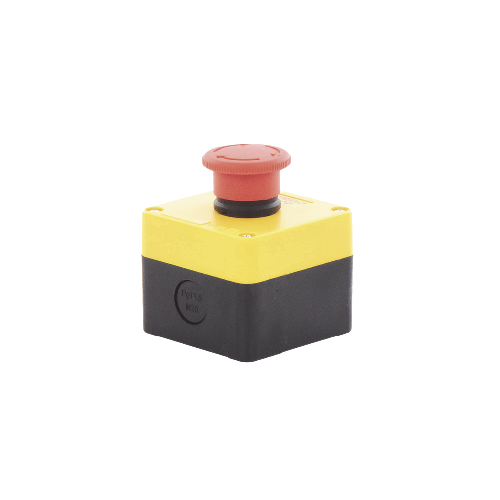 Botón de Stop Tipo Enclavado AccessPRO XBS-S-T01