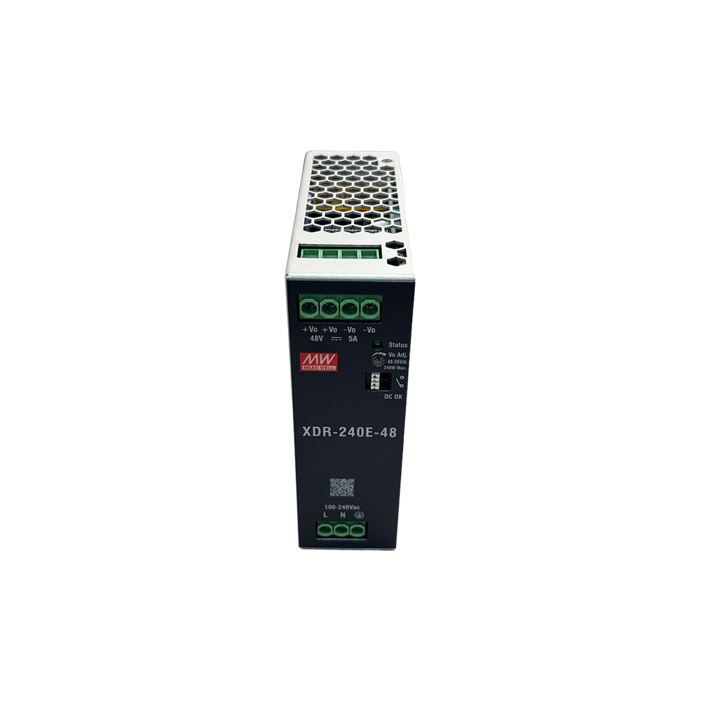 Fuente de Poder Industrial Meanwell XDR-240E-24 240 W