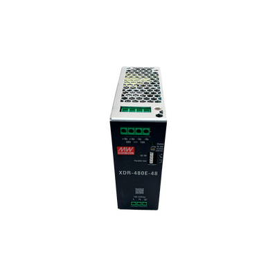 Fuente de Poder Industrial Meanwell XDR480E-48