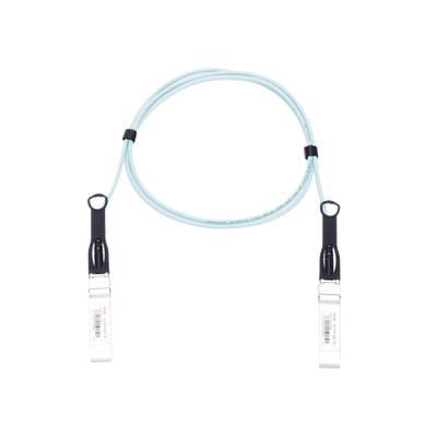 Jumper de fibra con MINI-GBIC SFP+ Ruijie XG-SFP-AOC1M 1 m 10 GB