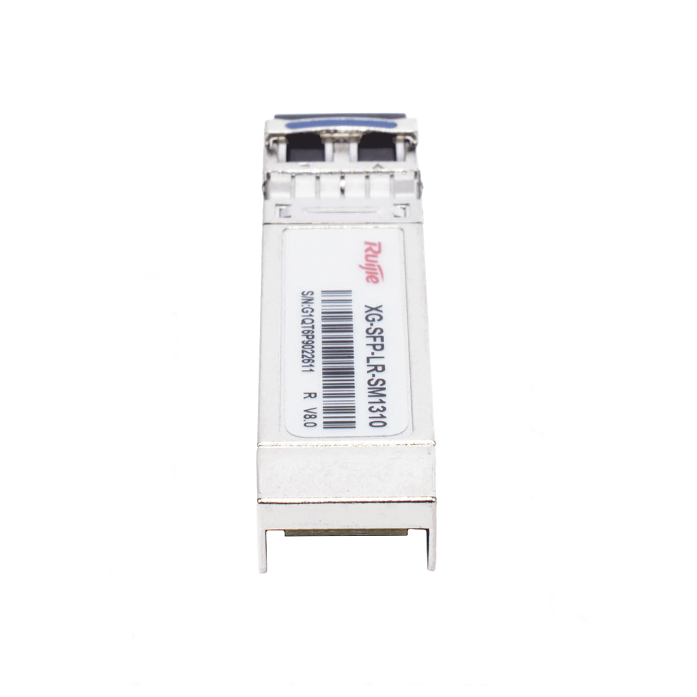 Transceptor MINI-GBIC 10GBASE-LR SFP+ 1310nm Ruijie XG-SFP-LR-SM1310 Monomodo 10 GB