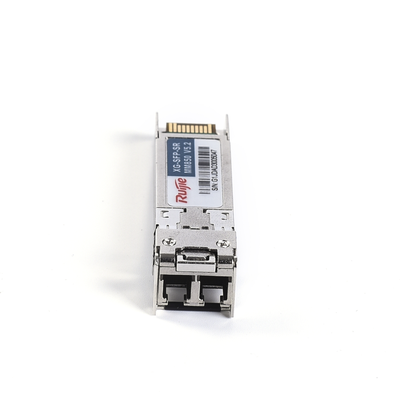 Transceptor MINI-GBIC SFP+ Ruijie XG-SFP-SR-MM850 Multimodo Dúplex 300 m 10 GB