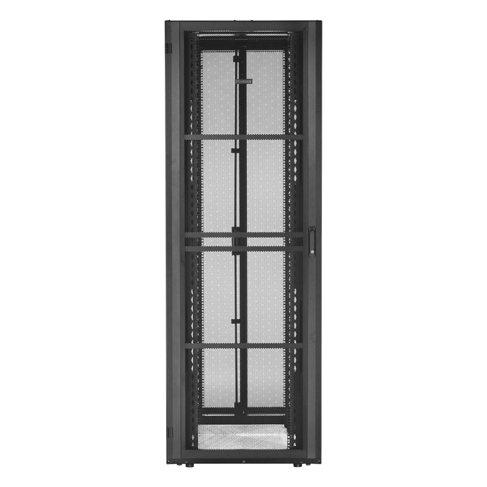 Gabinete FlexFusion XGL Panduit XGL84212B Negro