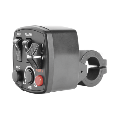 Controlador Ergonómico ideal para motocicletas Epcom Industrial Signaling XMTHA02