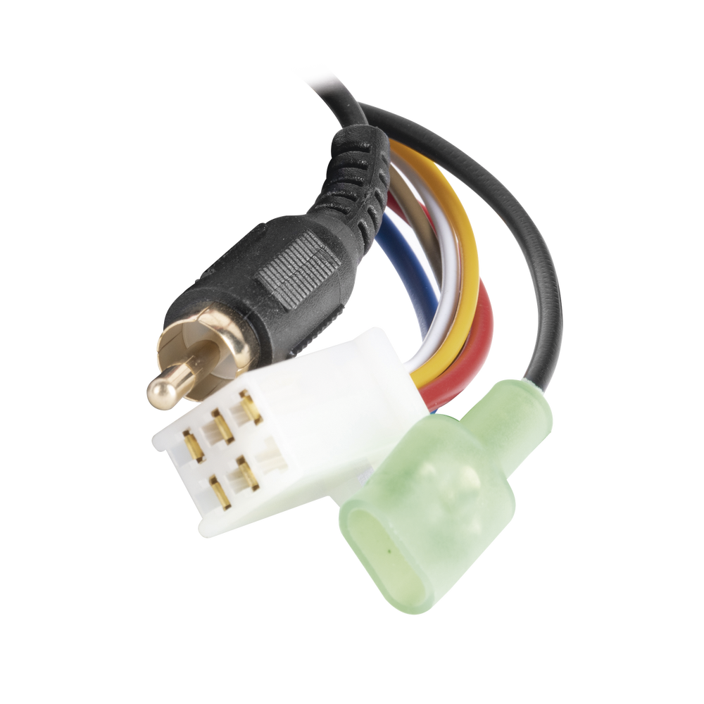 Controlador Ergonómico ideal para motocicletas Epcom Industrial Signaling XMTHA02