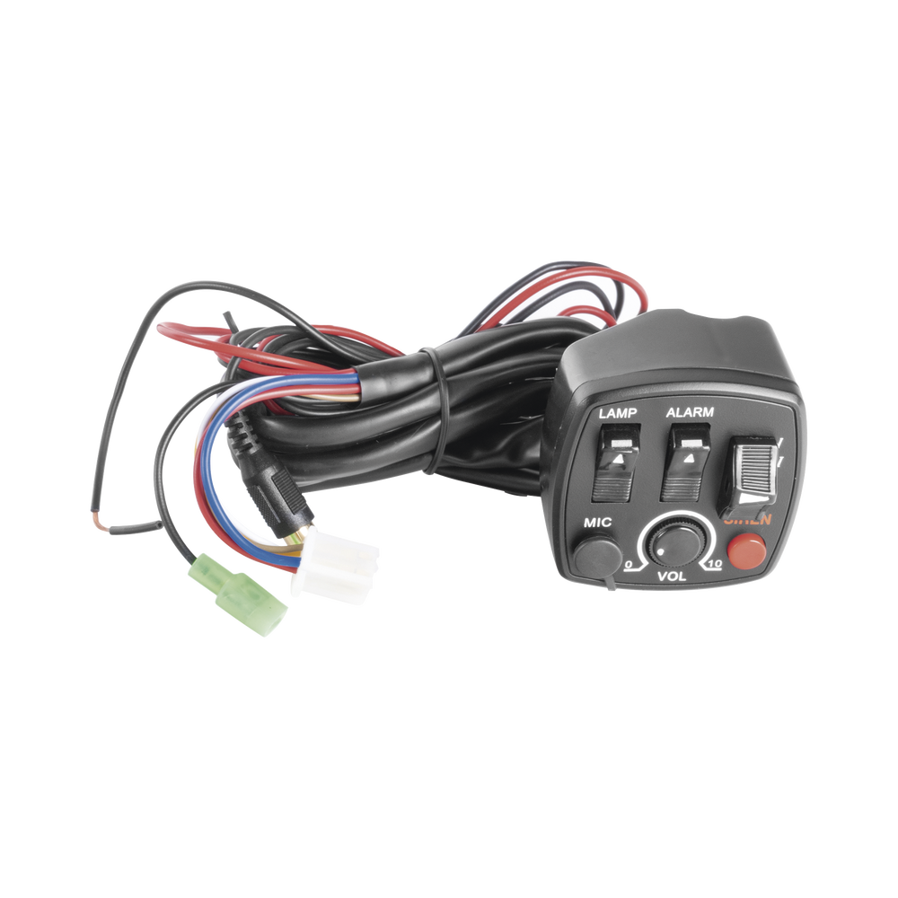 Controlador Ergonómico ideal para motocicletas Epcom Industrial Signaling XMTHA02