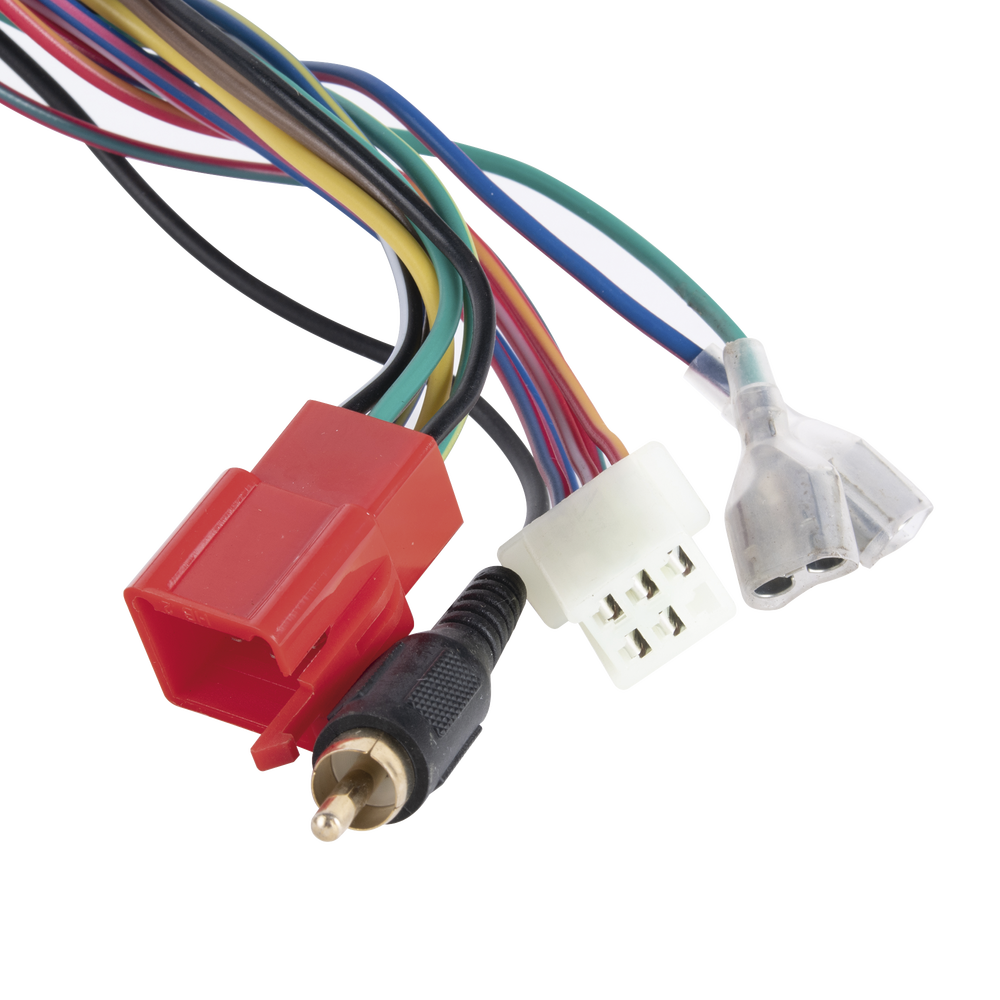 Controlador Ergonómico ideal para motocicletas Epcom Industrial Signaling XPHA01