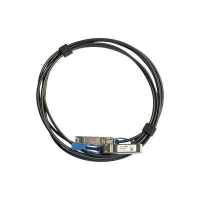 Cable de conexión directa 1 Metro SFP Mikrotik XS+DA0001