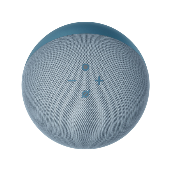 Alexa-Echo-Dot-Corneta-Inteligente-Azul-top-view