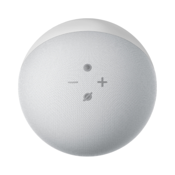 Corneta Inteligente Echo Dot con Alexa 4ta Generacion Bluetooth con Co