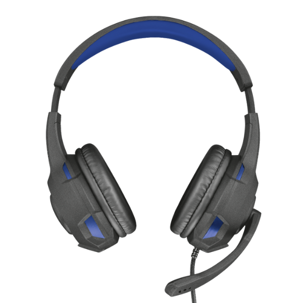 Audifonos-trust-gxt-307B-color-negro-azul-frontal