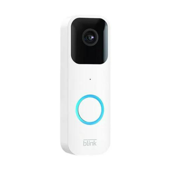 Intercomunicador con Camara Blink Video Doorbell Audio bidireccional