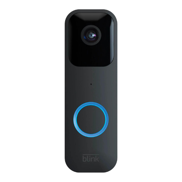 Intercomunicador con Camara Blink Video Doorbell Audio bidireccional