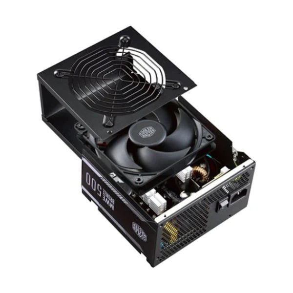 Fuente de poder Cooler Master para PC 500W Bronze