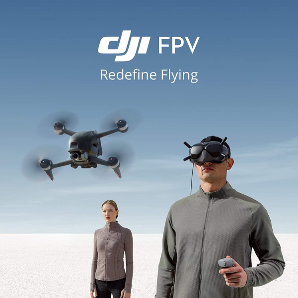Dron DJI FPV Combo – La Casa del Dron