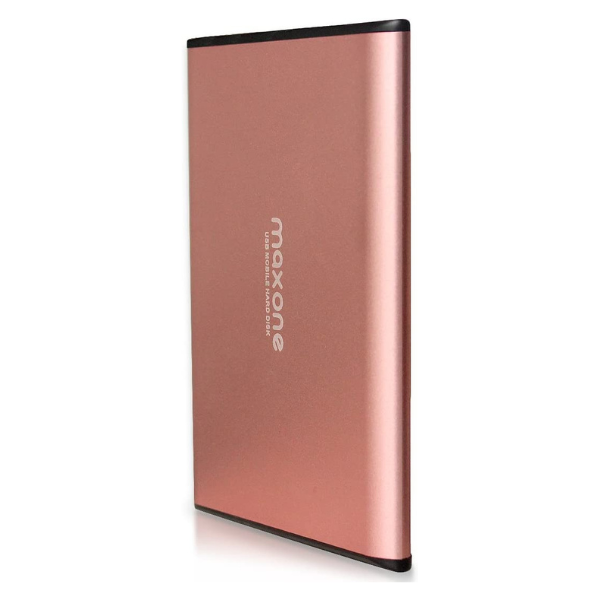 Maxoone Roftoop Disco Duro Externo Maxone 500GB HDD USB 3.0 for PC, Mac, Laptop, PS4,