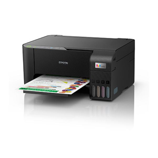 impresora epson ecotank Impresora-Continua-Multifuncional-epson-ecotank-l3250-WIFI-Frontal