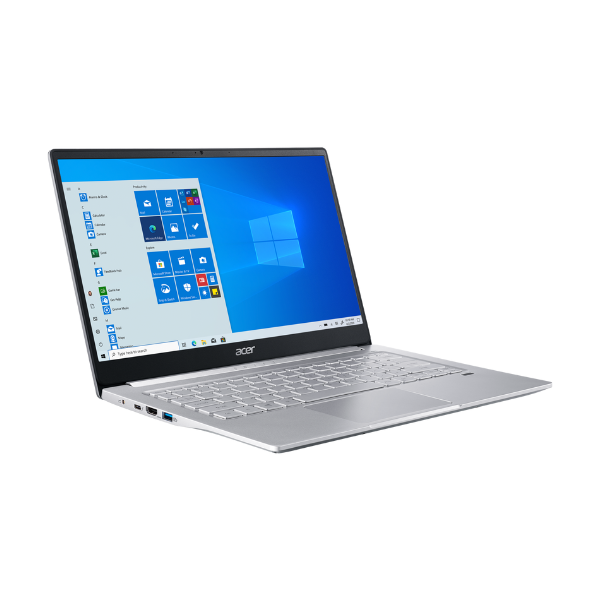 Laptop-Acer-Swif-Plateada-Frontal-1