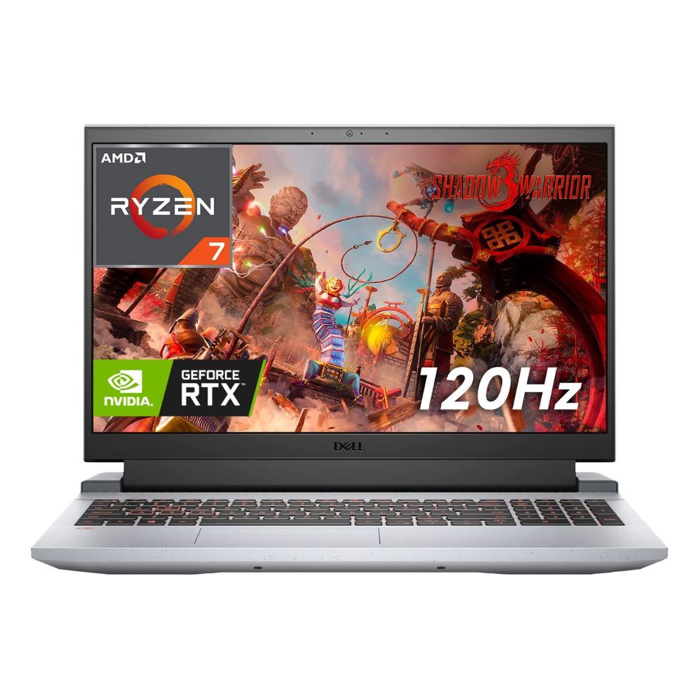 Laptop-Gaming-DELL-G15-GeForce-RTX-3050-Ti-Front