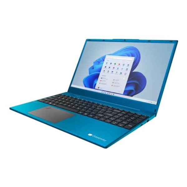Laptop-Gateway-Azul