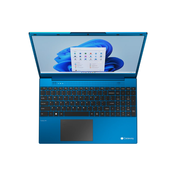 Laptop-Gateway-Azul