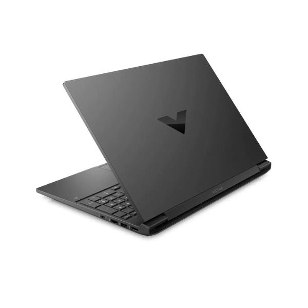 HP Victus Laptop Gaming vista trasera