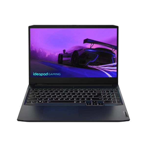 Laptop-Lenovo-Ideapad-Gaming-3-Vista-Frontal