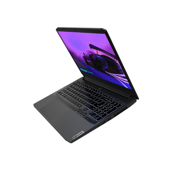 Laptop-Lenovo-Ideapad-Gaming-3-Vista-lateral-izquierda
