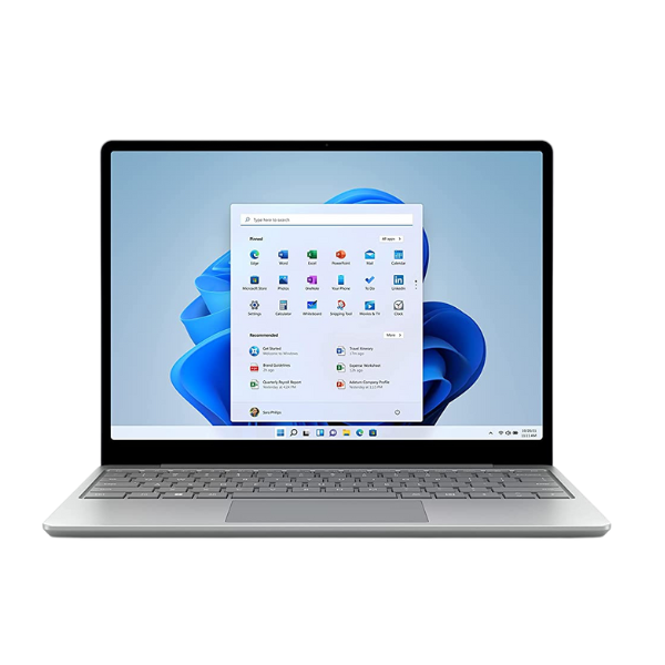 Laptop Microsoft - Surface Laptop Go - 12.4