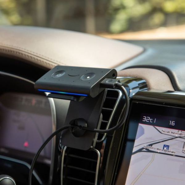 Echo auto manos discount libres