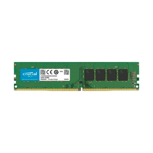 Memoria RAM Crucial 16 GB 