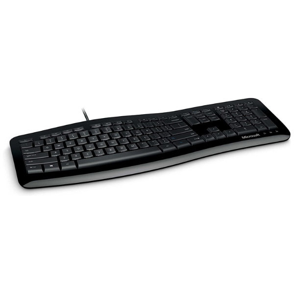 Teclado Microsoft 3000 3TJ-00004 Con Cable